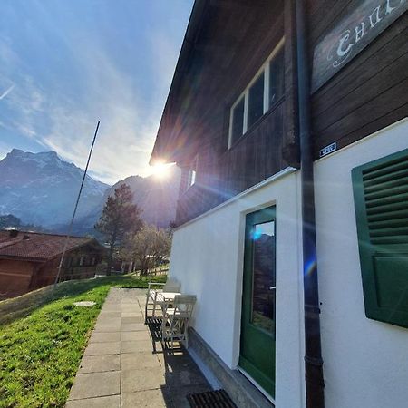 Apartment Lilalama Grindelwald Eksteriør bilde