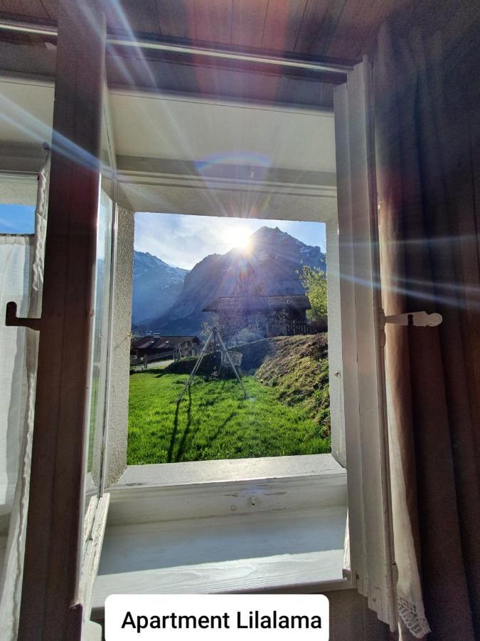 Apartment Lilalama Grindelwald Eksteriør bilde