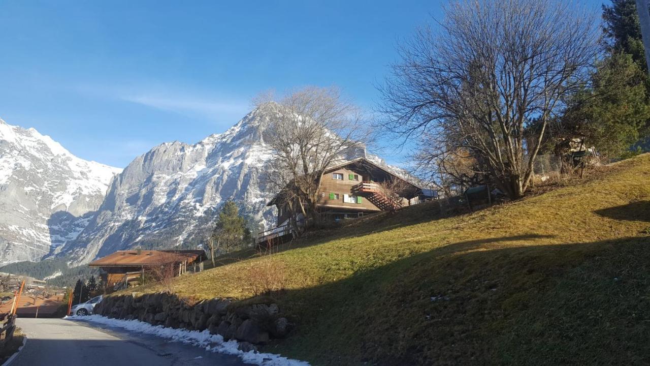 Apartment Lilalama Grindelwald Eksteriør bilde
