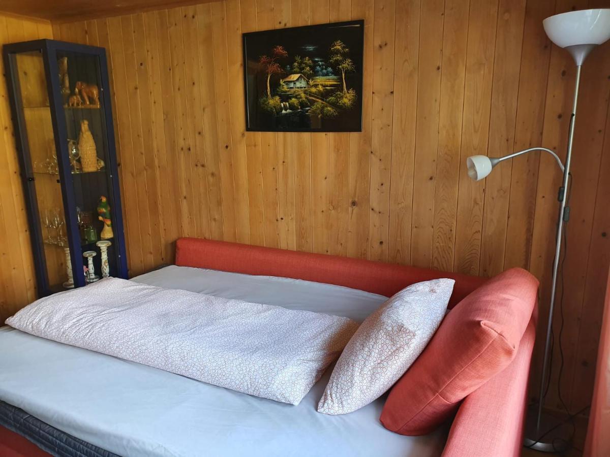 Apartment Lilalama Grindelwald Eksteriør bilde