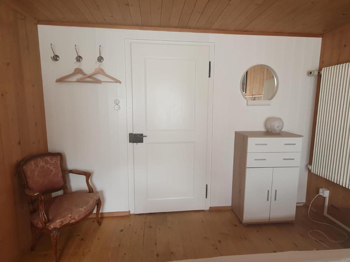 Apartment Lilalama Grindelwald Eksteriør bilde