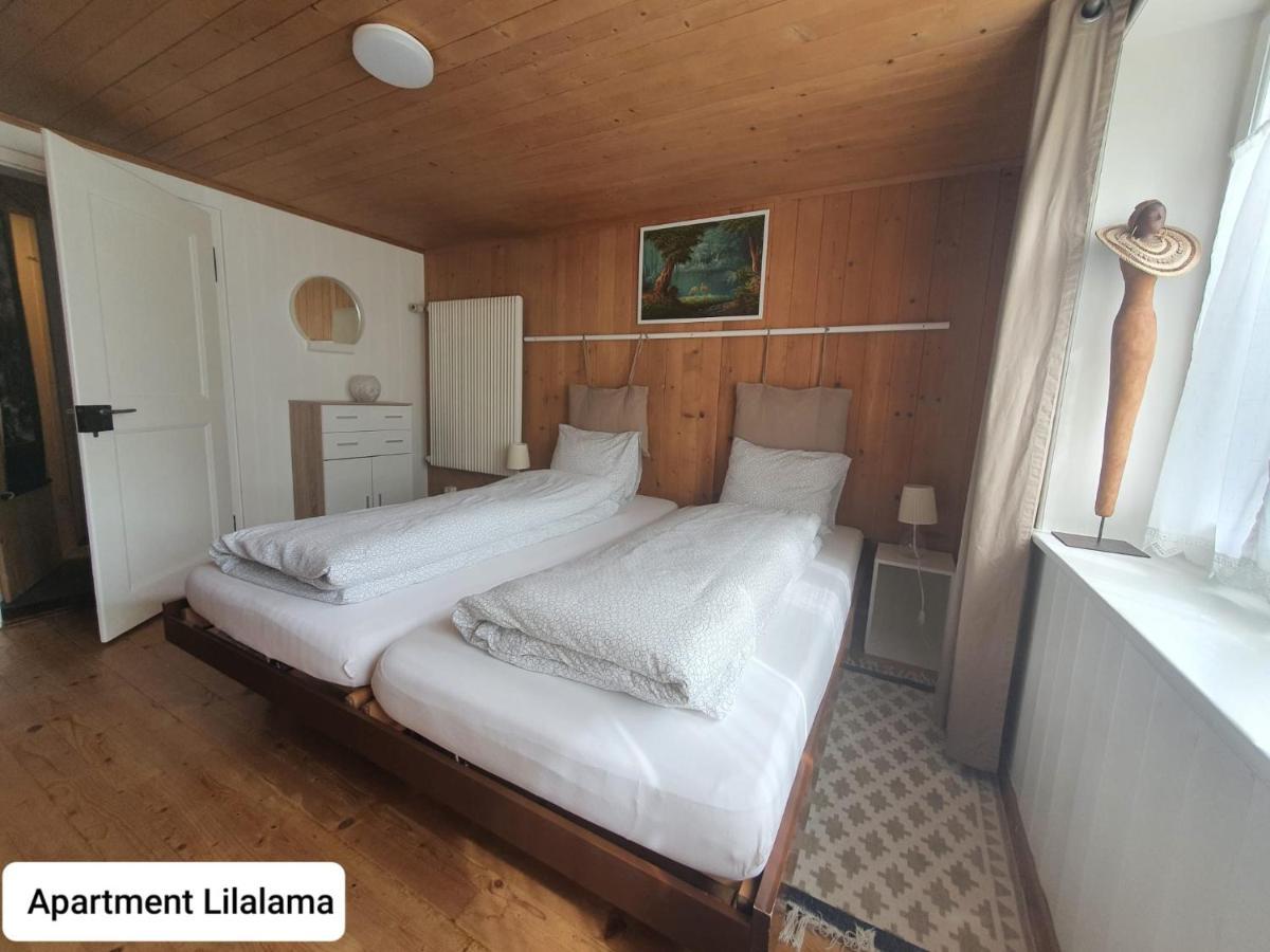 Apartment Lilalama Grindelwald Eksteriør bilde