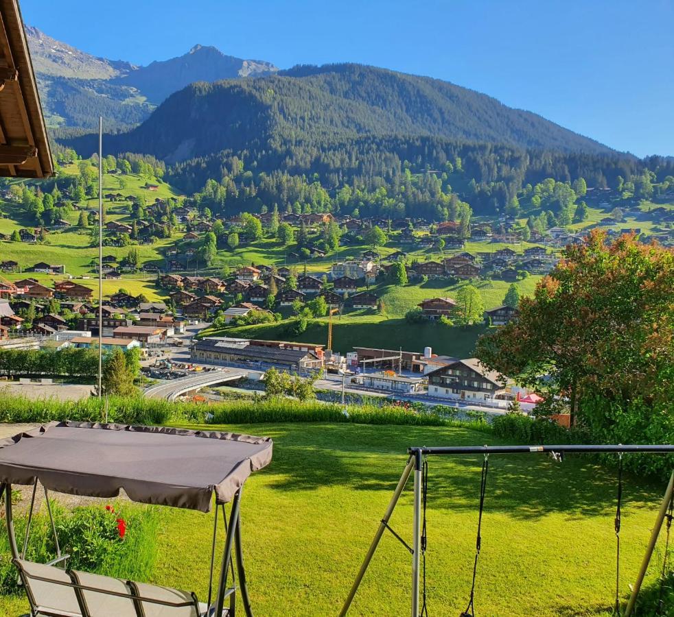 Apartment Lilalama Grindelwald Eksteriør bilde