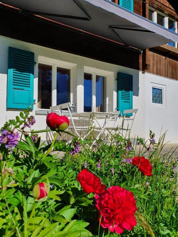 Apartment Lilalama Grindelwald Eksteriør bilde